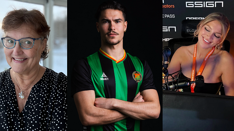 Nordstan blir gamingarena under sportlovet