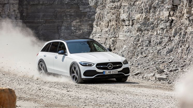 Mercedes-Benz C-Klass All-Terrain