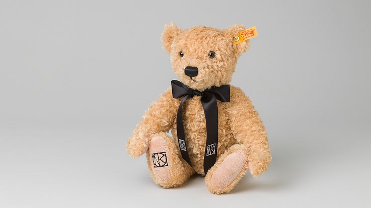 Nya NK-produkter till jul - En NK-nalle, teburkar i miniatyrset och nya delikatesser flyttar in.
