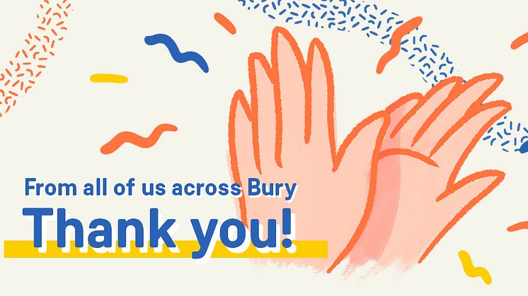 ​It’s Bury Cares Week! Celebrating the amazing work of our borough's care heroes