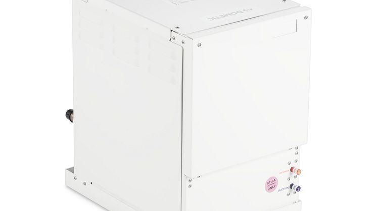 Hi-res image - Dometic - Dometic VARCX48 variable capacity chiller with titanium condenser coils