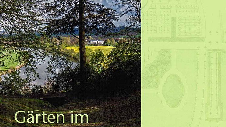Gärten im Weserbergland – Eine Reise zu Parks und Gärten entlang der Weser