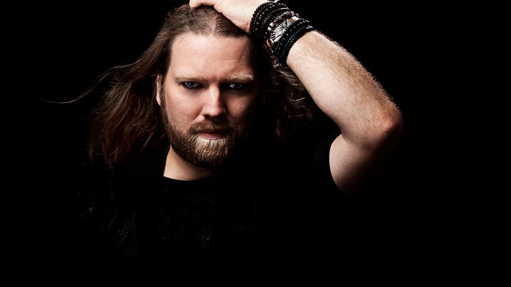 Rickard Söderberg sjunger i Malmö på Världsaidsdagen
