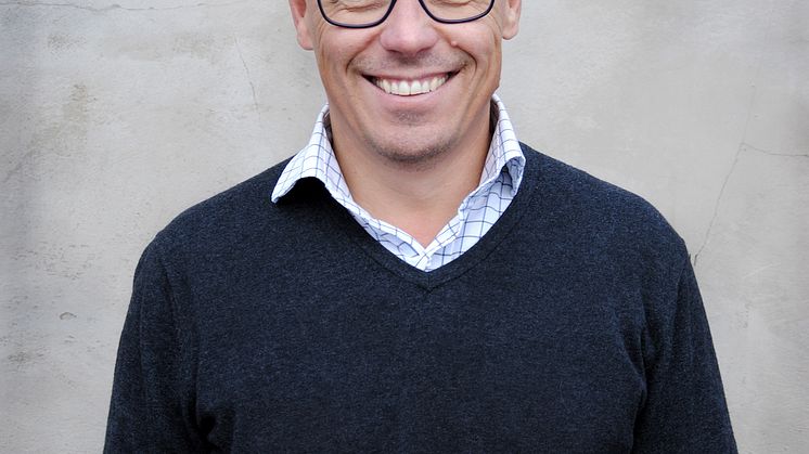 Marcus Kres presenterar mediebarometern den 16 maj kl. 11.45 - 12.15 på Retail Experience Live