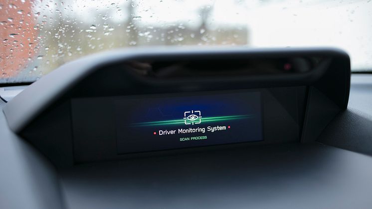 Forester e-Boxer