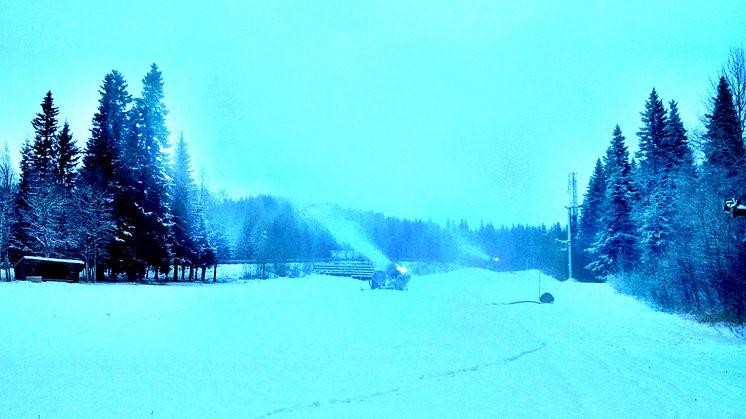SkiStar Åre: Smygöppnar säsongen i Minitege