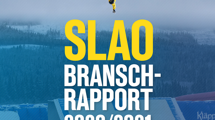 SLAO:s branschrapport 2020/2021