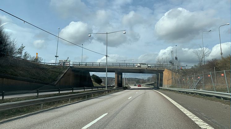 Foto: Trafik Göteborg