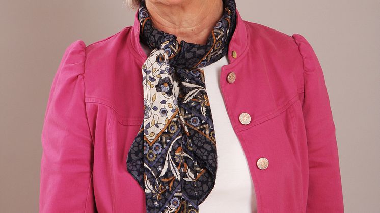 Anne-Sophie Sjöberg