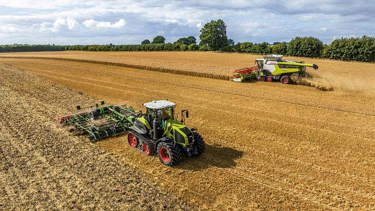 Danish Agro sammenlægger sine danske maskinforretninger