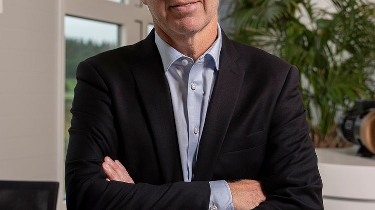 Stefan Pahlén är nöjd med de två nya yrkesprofilerna som ska bidra till en trygg generationsväxling.