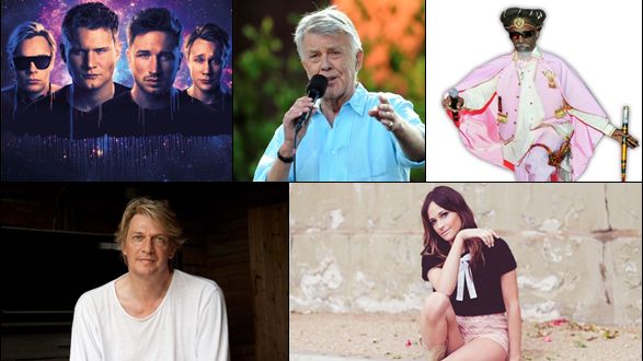 Veckans konserter på Grönan V.26-27