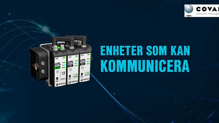 EN KOMPAKT EJEKTOR SOM SKÖTER SIG SJÄLV