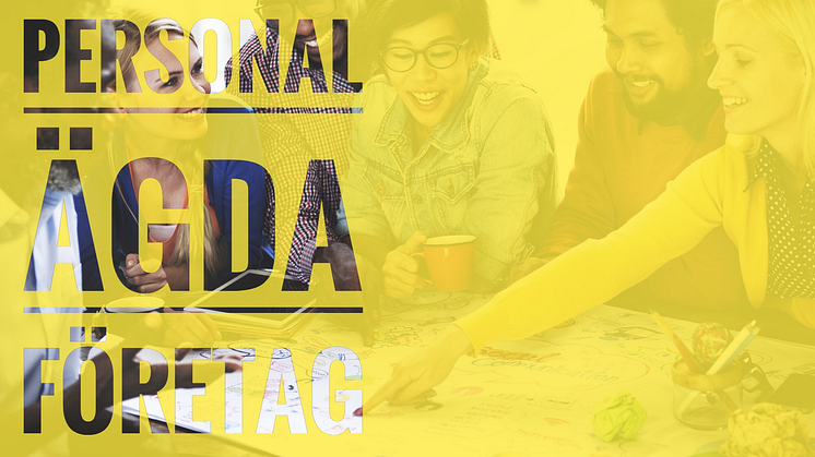Personalägda företag