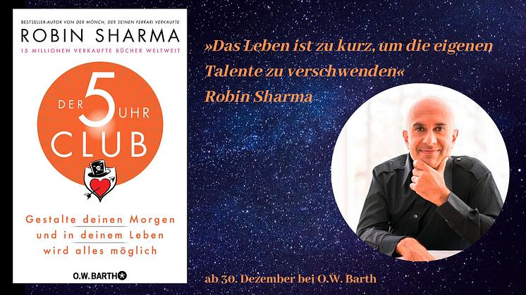 ab 30.Dezember bei O.W. Barth