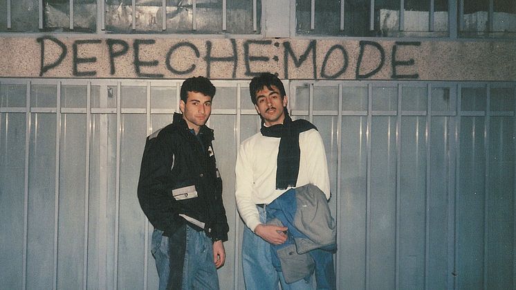 Jeremy Deller and Nick Abrahams, Our Hobby is Depeche Mode, 2006