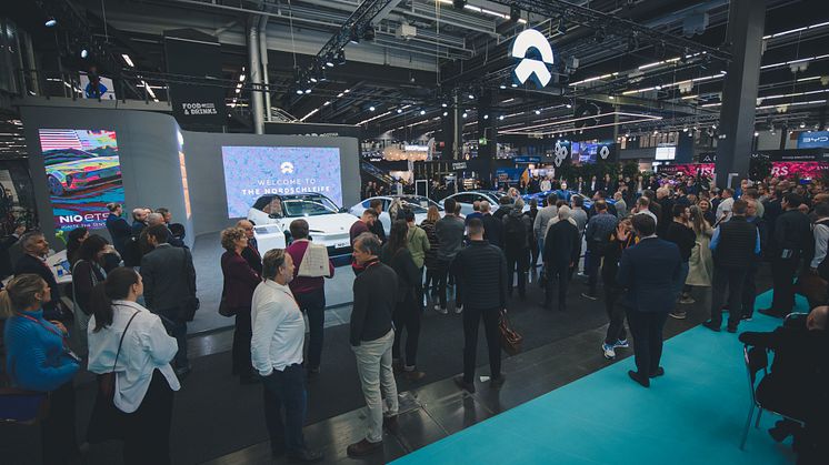 eCarExpo Göteborg 2022