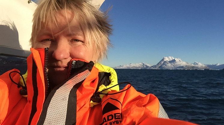 Författarmöte med Anna Roos