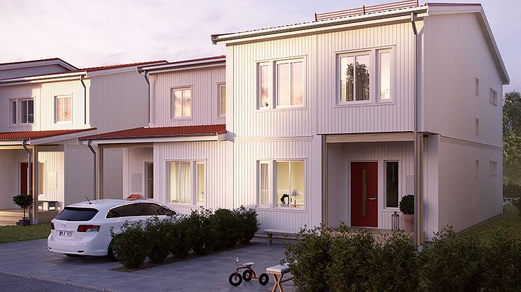 Myresjöhus bygger vidare i Örebro