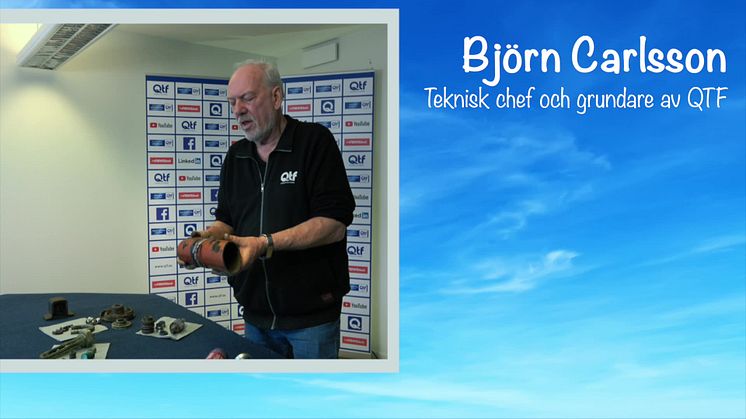Korrosionsskador och läckage