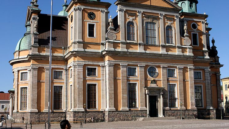 Kalmar domkyrka, Foto: Christian Alsing