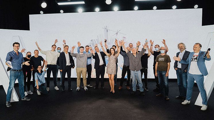Build the Future – ALLPLAN Global Summit industry event delivers 40 presentations to 5,000 global attendees
