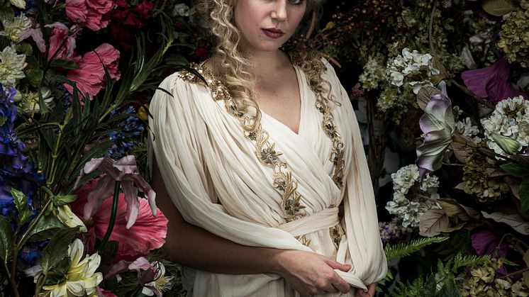 Vårløysing: Ilse