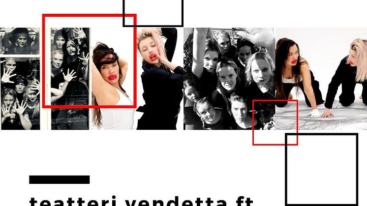 Improvisaation, tanssin ja kuvataiteen ammattilaiset feminismin äärellä