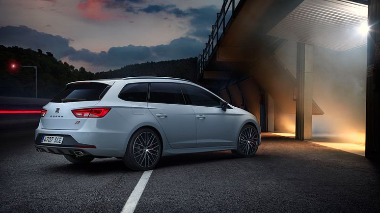 Leon Cupra ST