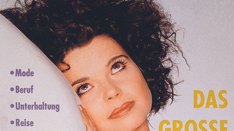 regina No. 2, 1997. Photo: Susie Knoll, München. Hair and Make-up: Diana Miller.