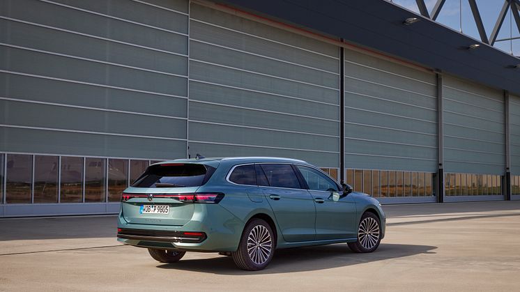 Passat B9 Elegance 2024
