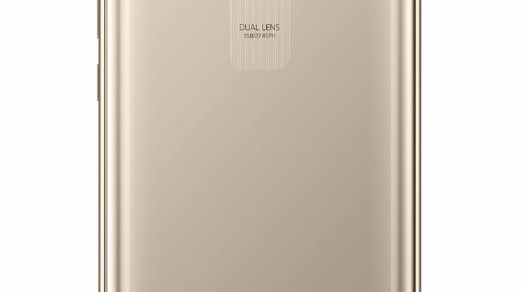 HUAWEI Mate 20lite gold color  (6)