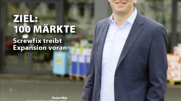 Die 30 größten Baumarktbetreiber 2016