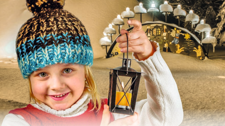 Angebotsbroschüre WEIHNACHTSZEIT 2018/2019