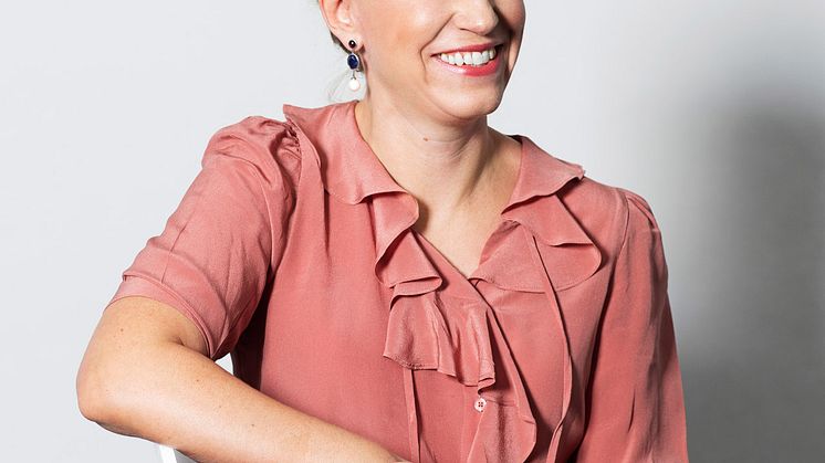 Rebecca Tallmark, EVP SMB