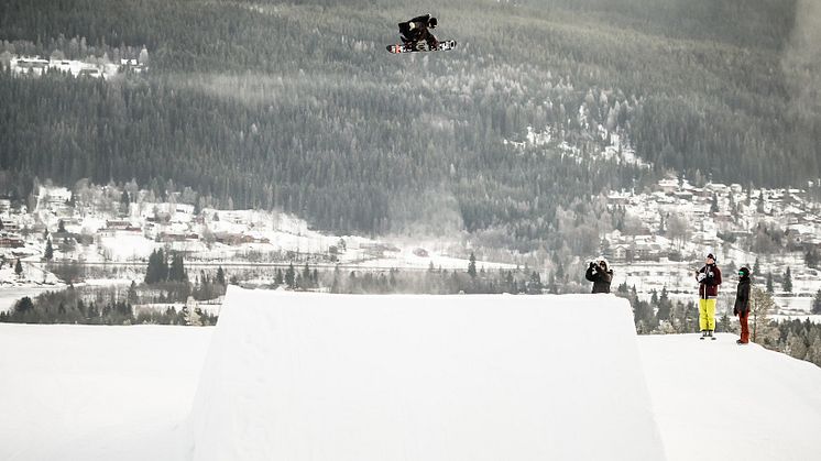 SkiStar Trysil: Flere landslag finpusser OL-formen i Trysil