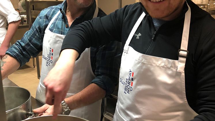 UK skrei dinner 2