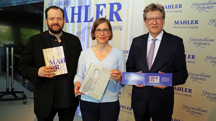 Mahler-Festival 2021 - Initiatoren 