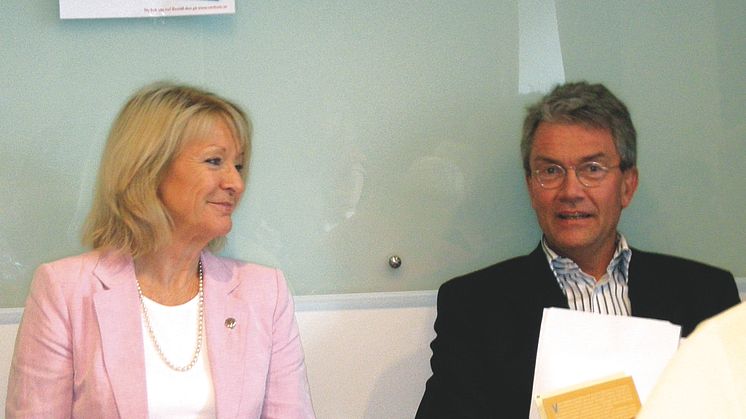 Pressmeddelande - MAKT lanserades i Almedalen