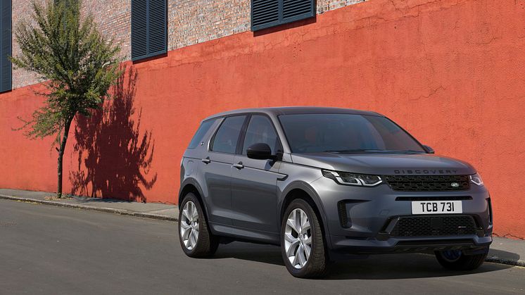 Land Rover Discovery Sport Urban Edition