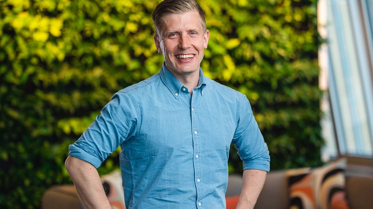 Robin Suwe, vd Blocket