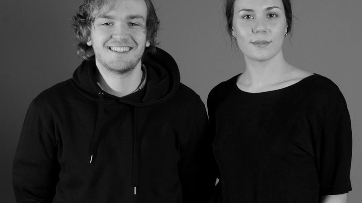 Jone Skarbøvik och Asta Florestedt