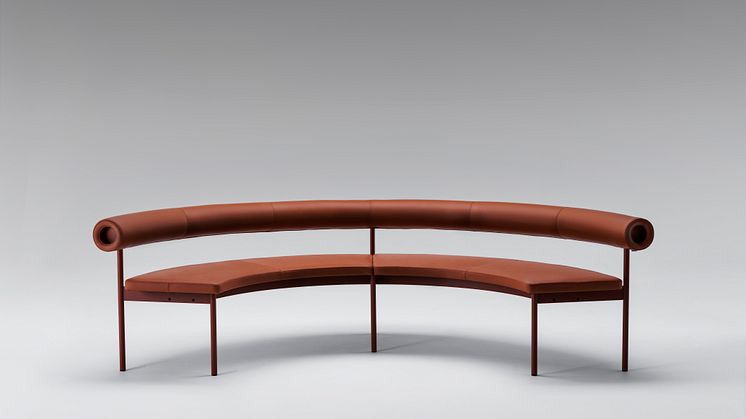 Font Sofa System Offecct Matti Klenell