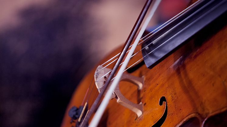 Höstglöd – upplev rysk orkestermusik och prisade Katarina Karnéus