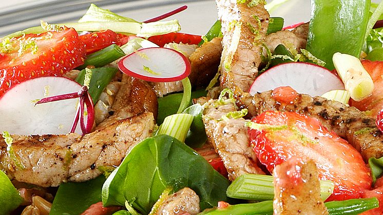 Svenskt kött till svenska gubbar