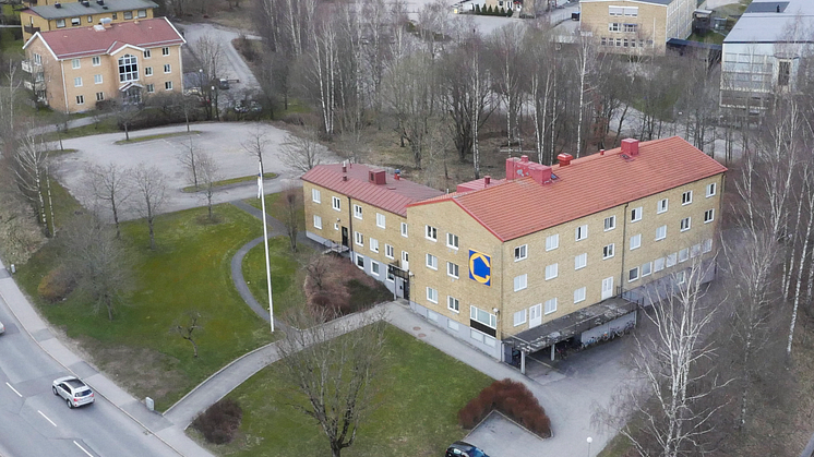 HSB KÖPER 105 LÄGENHETER I BORÅS