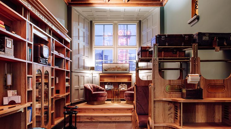 Nordic Hotels & Resorts med tre hoteller på Condé Nast Traveler's Readers Choice Awards