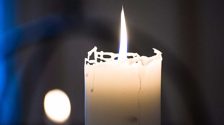 Alla helgons dag på Malmös kyrkogårdar