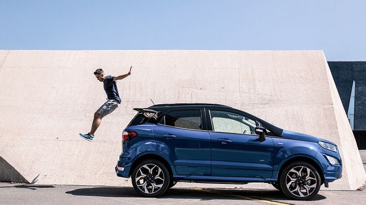 FORD EcoSport 2017
