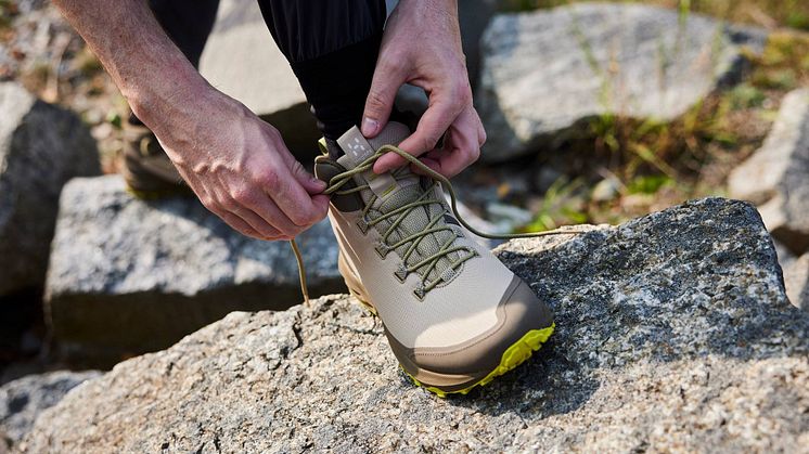 Explore hard, go in comfort.